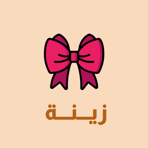 زينة للإكسسوارات